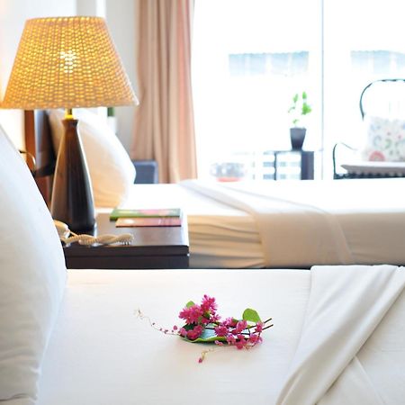 Kasemsarn Hotel צ'נטאבורי מראה חיצוני תמונה