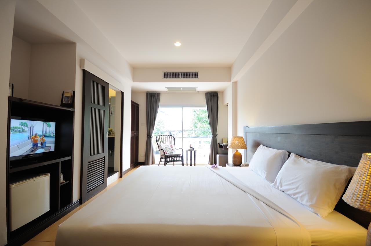 Kasemsarn Hotel צ'נטאבורי מראה חיצוני תמונה