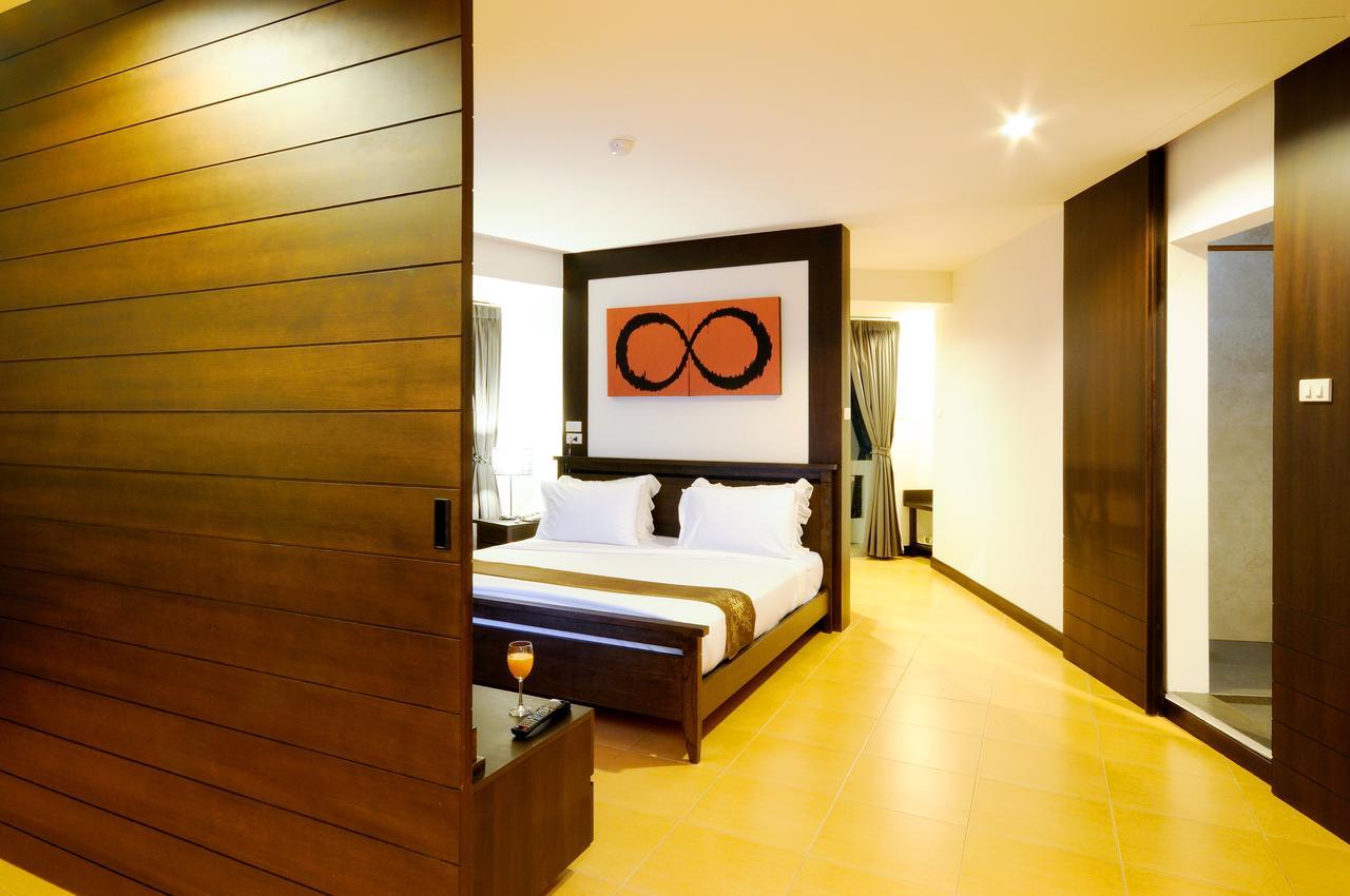 Kasemsarn Hotel צ'נטאבורי מראה חיצוני תמונה