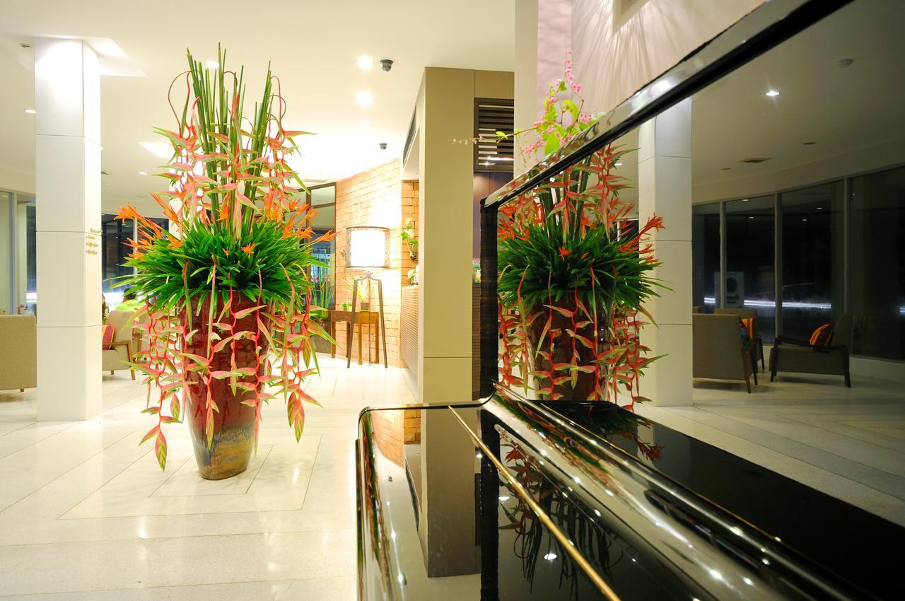 Kasemsarn Hotel צ'נטאבורי מראה חיצוני תמונה