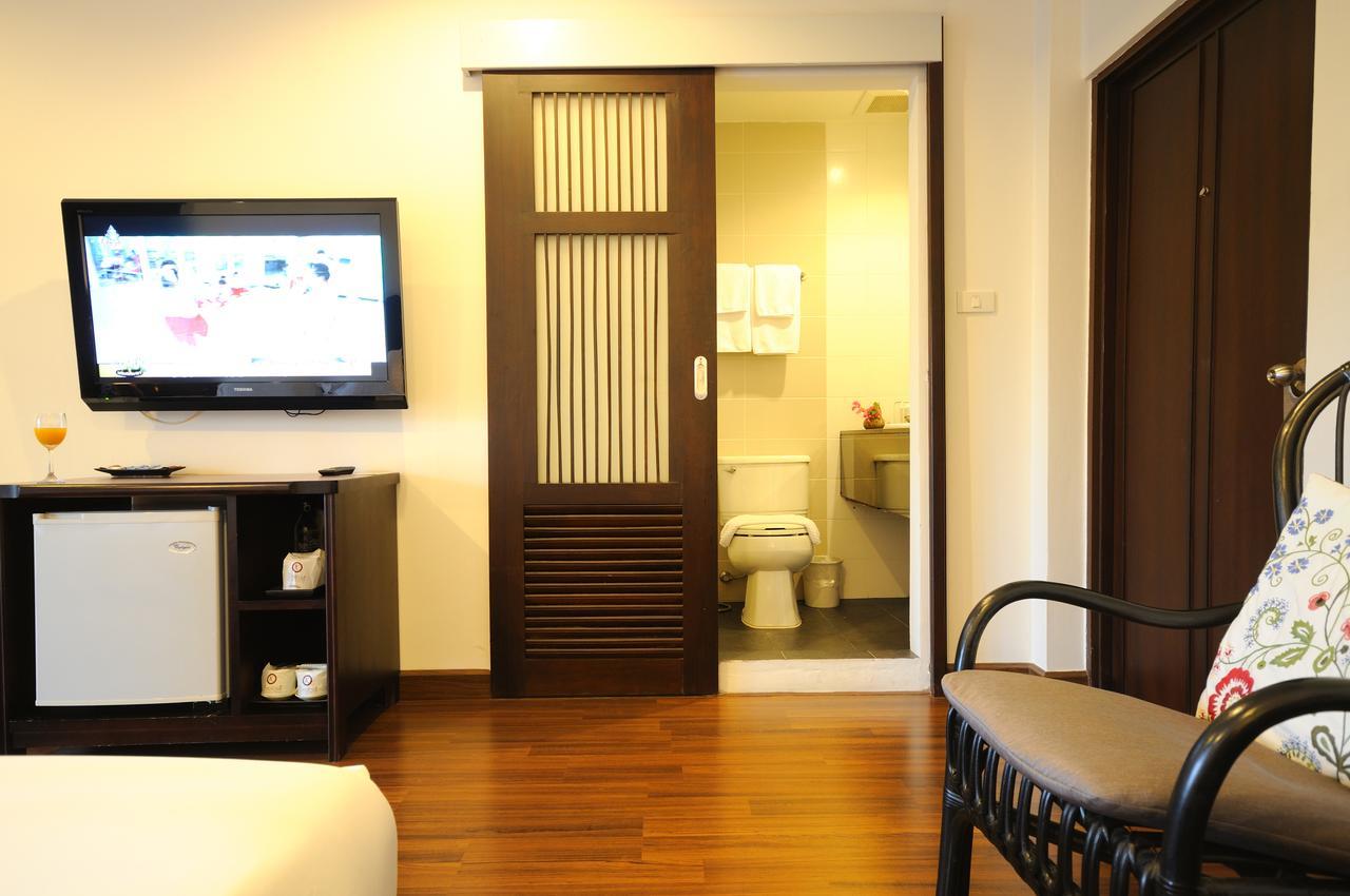 Kasemsarn Hotel צ'נטאבורי מראה חיצוני תמונה