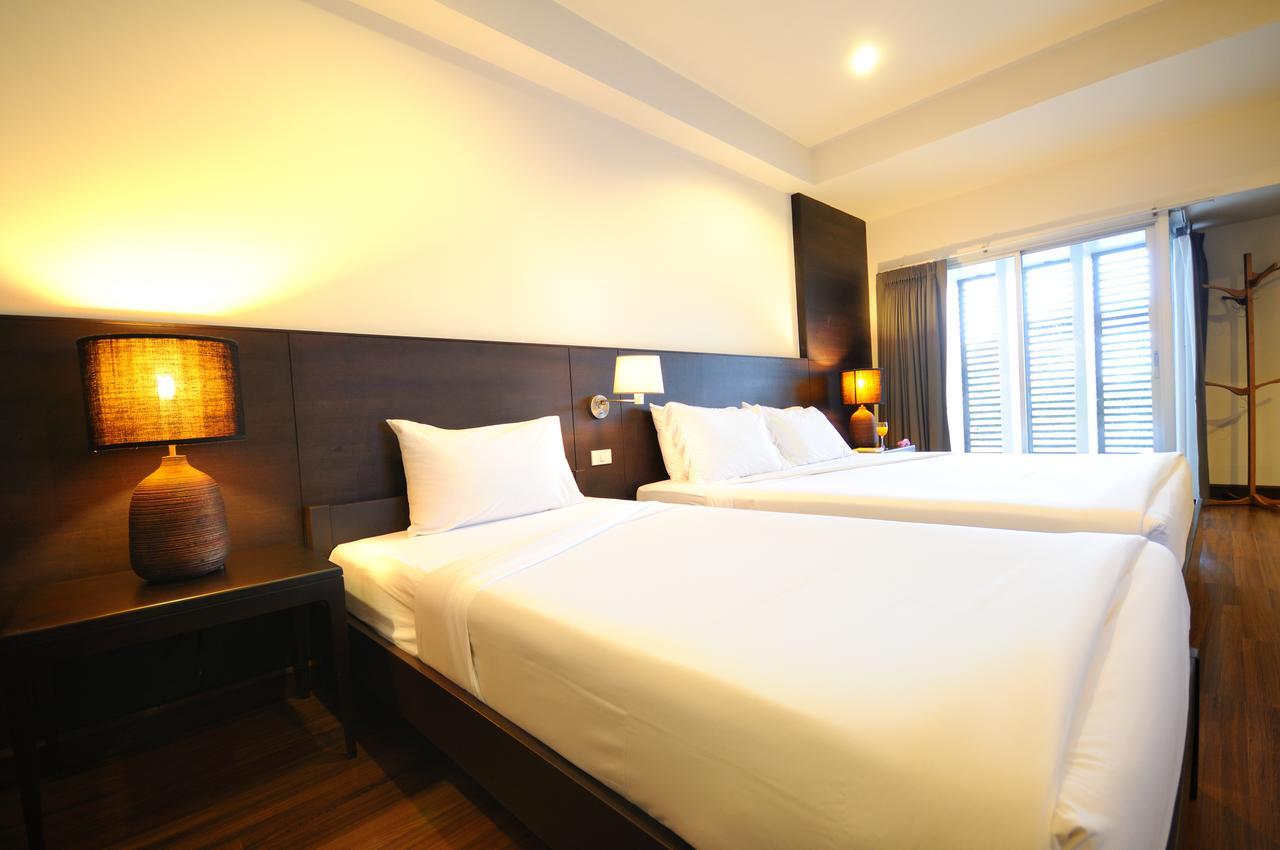 Kasemsarn Hotel צ'נטאבורי מראה חיצוני תמונה
