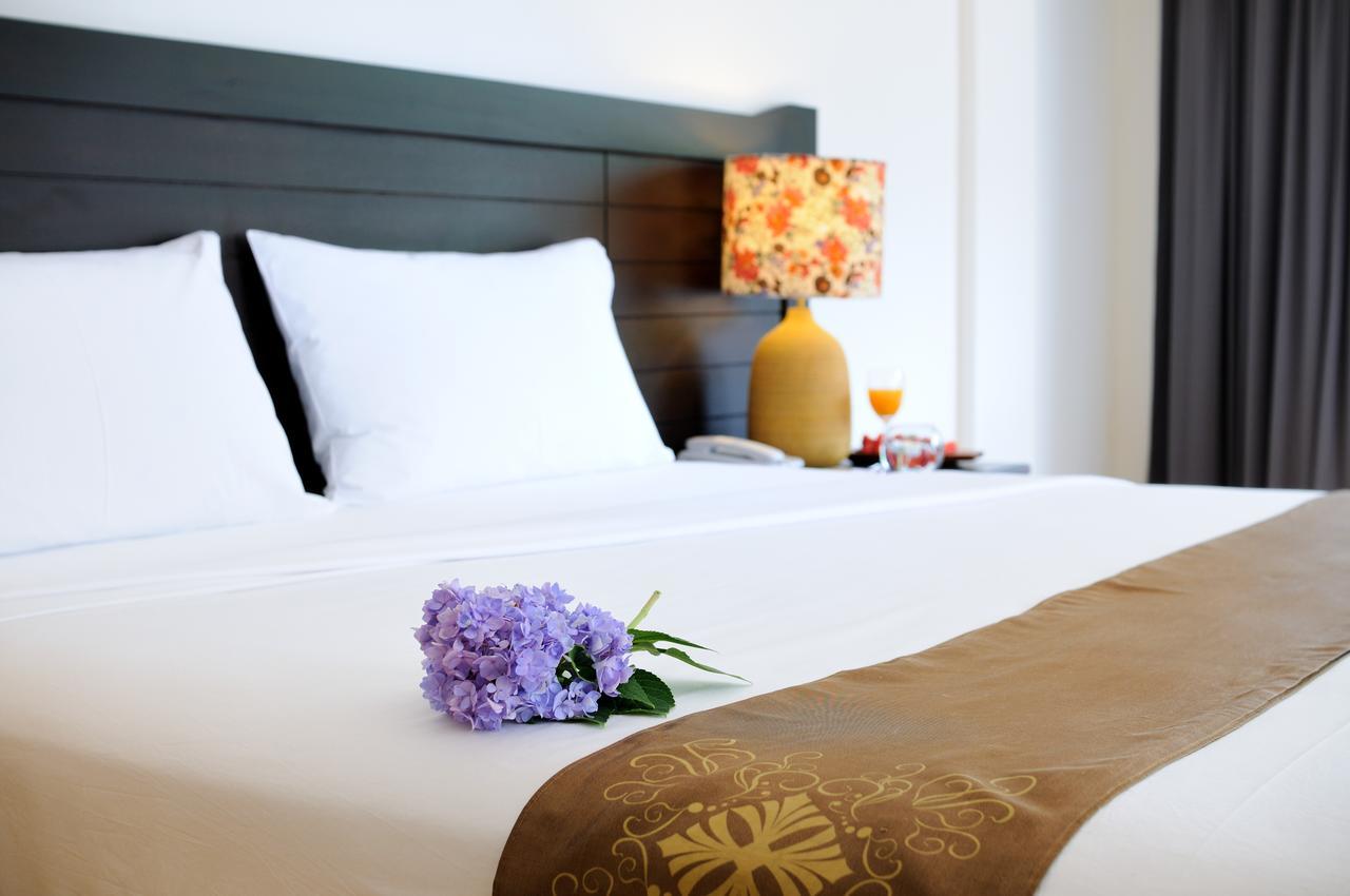 Kasemsarn Hotel צ'נטאבורי מראה חיצוני תמונה