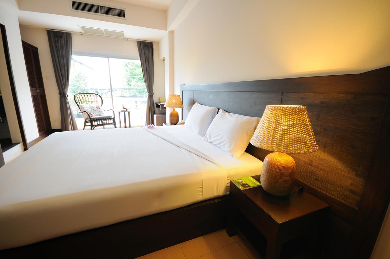Kasemsarn Hotel צ'נטאבורי מראה חיצוני תמונה