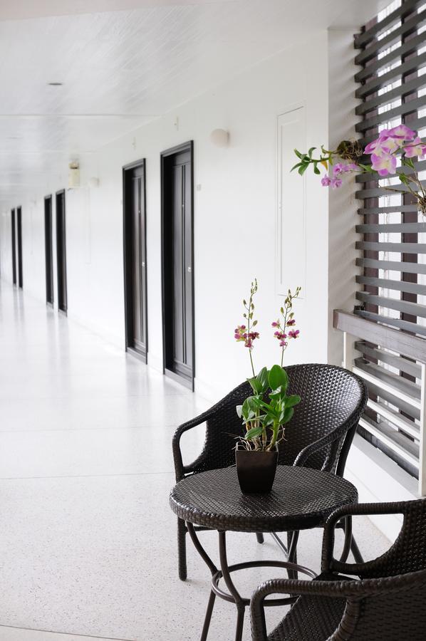 Kasemsarn Hotel צ'נטאבורי מראה חיצוני תמונה