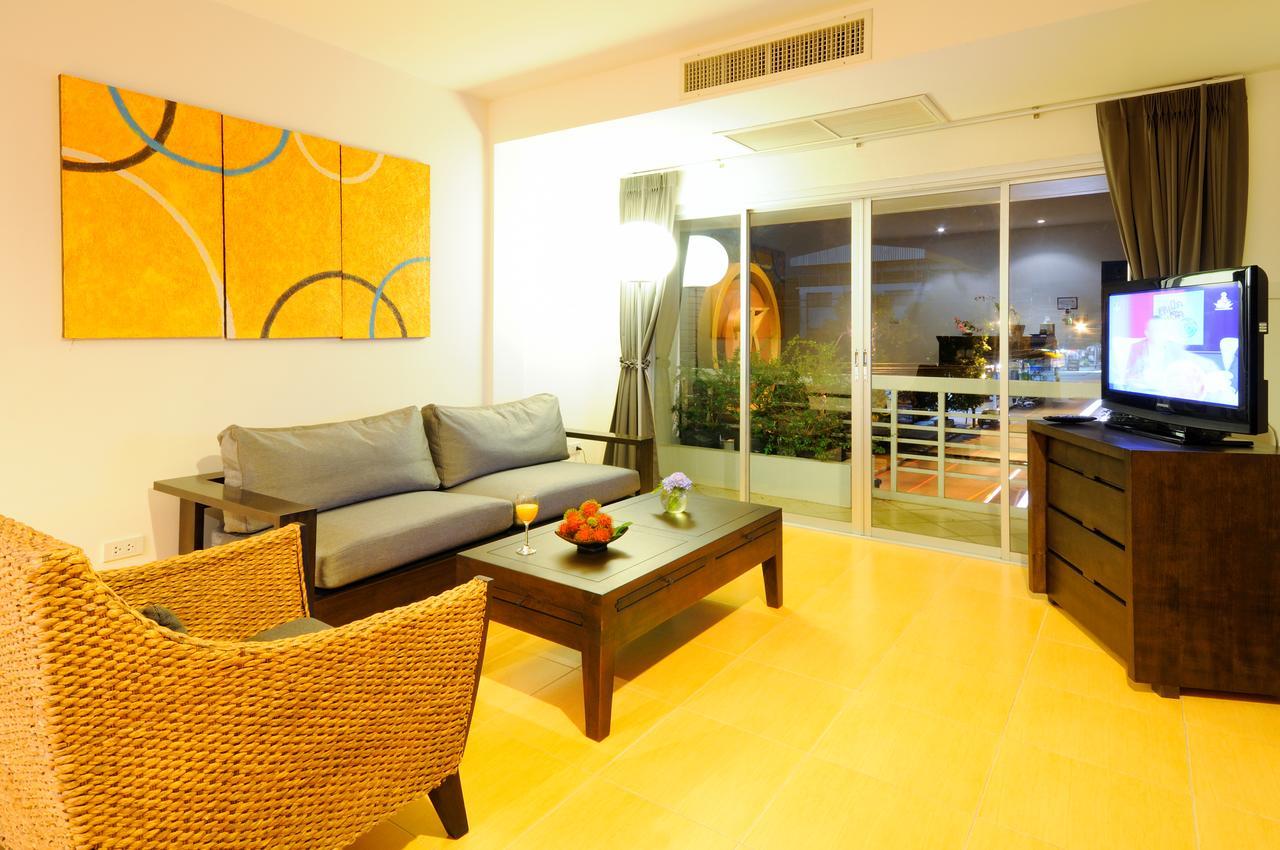 Kasemsarn Hotel צ'נטאבורי מראה חיצוני תמונה