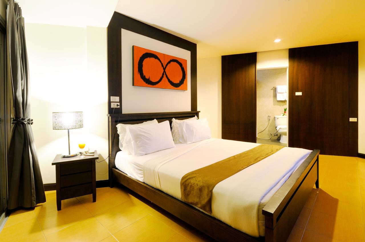 Kasemsarn Hotel צ'נטאבורי מראה חיצוני תמונה