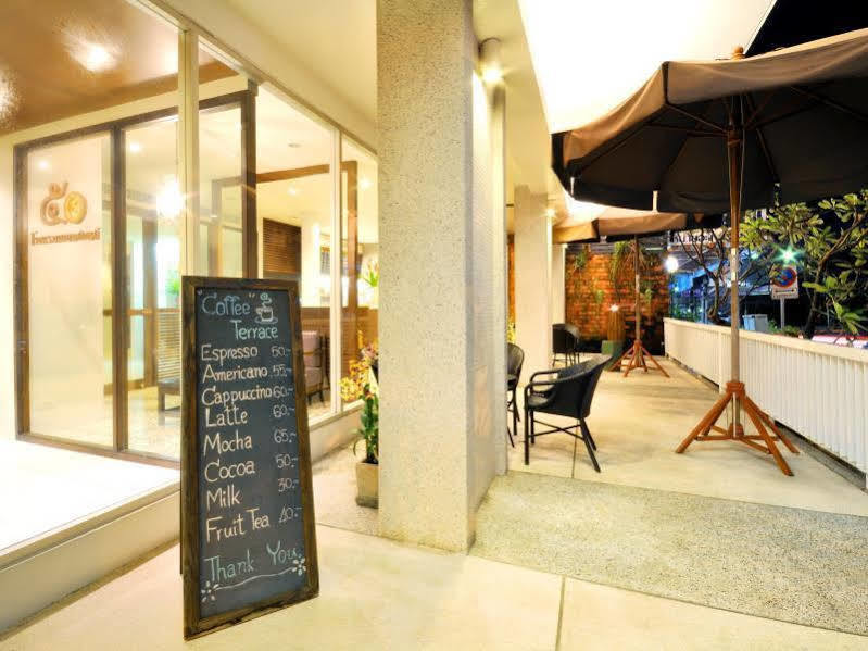 Kasemsarn Hotel צ'נטאבורי מראה חיצוני תמונה