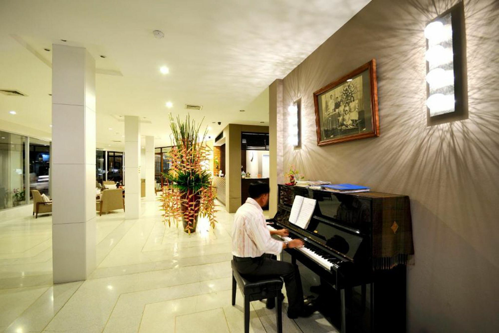 Kasemsarn Hotel צ'נטאבורי מראה חיצוני תמונה