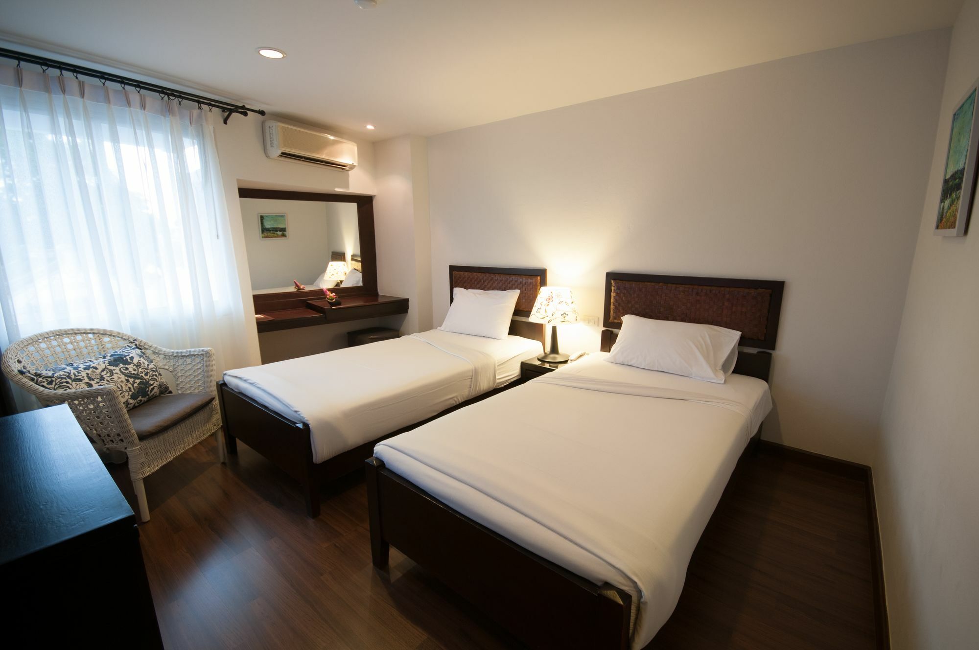 Kasemsarn Hotel צ'נטאבורי מראה חיצוני תמונה