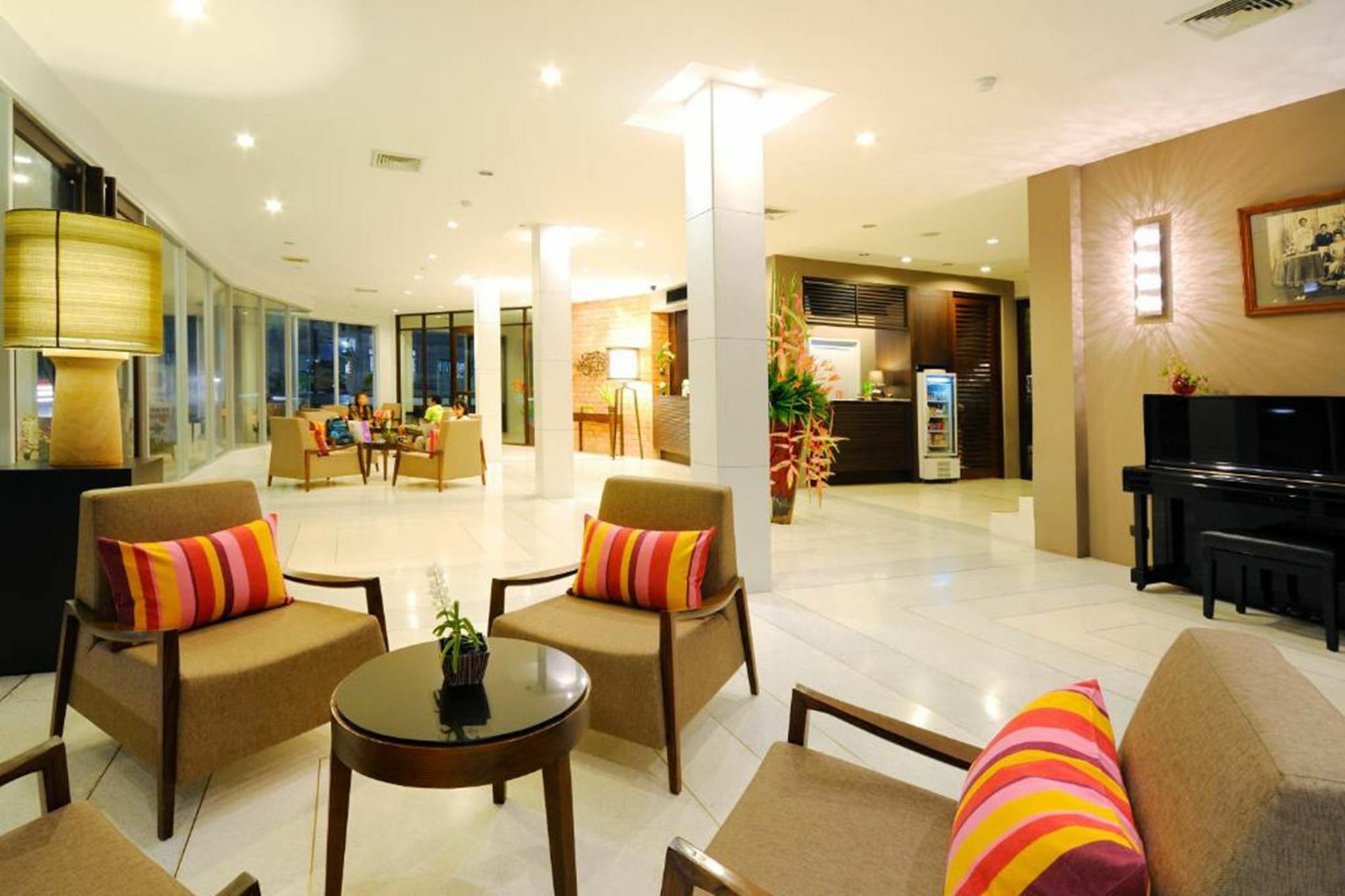 Kasemsarn Hotel צ'נטאבורי מראה חיצוני תמונה