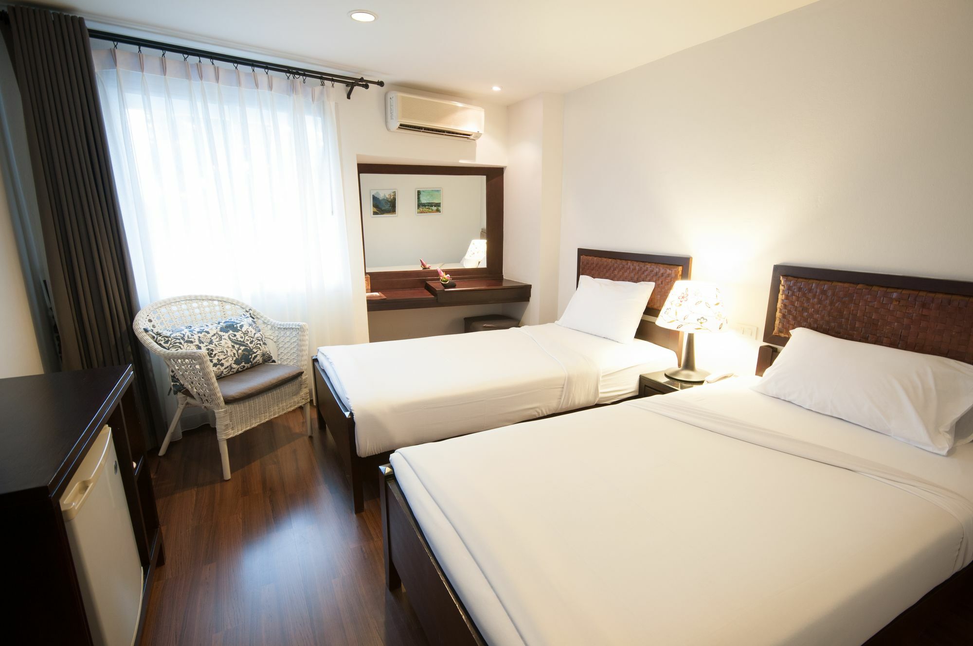 Kasemsarn Hotel צ'נטאבורי מראה חיצוני תמונה