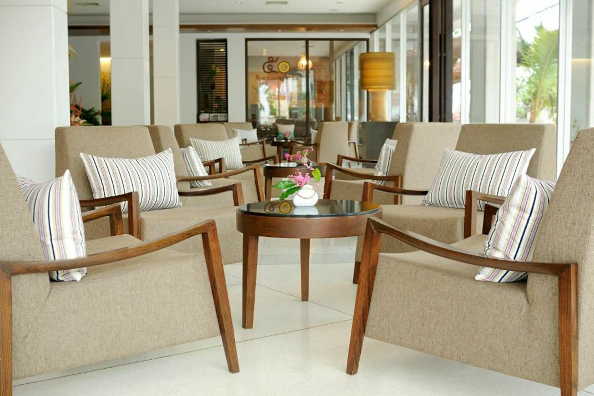 Kasemsarn Hotel צ'נטאבורי מראה חיצוני תמונה